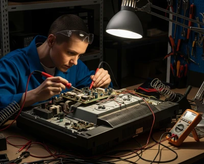 Televizyonlar Artık Tamir Edilmiyor Sebebine Şaşıracaksınız