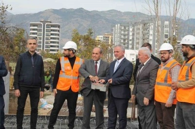 Tepecik Hafızlık Kız Kur&rsquo;an Kursu y&uuml;kseliyor