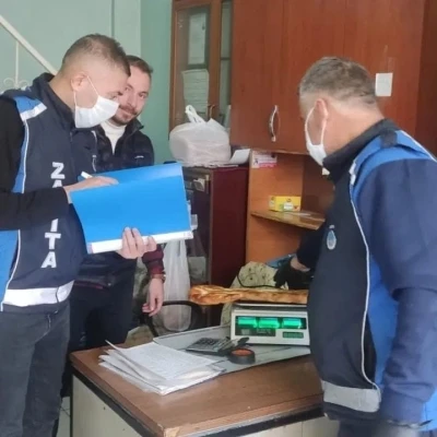 Tercan&rsquo;da fırın ve marketler Ramazan denetiminden ge&ccedil;ti