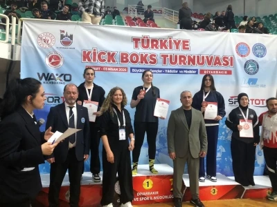 Termeli sporcu T&uuml;rkiye 2.&rsquo;si oldu