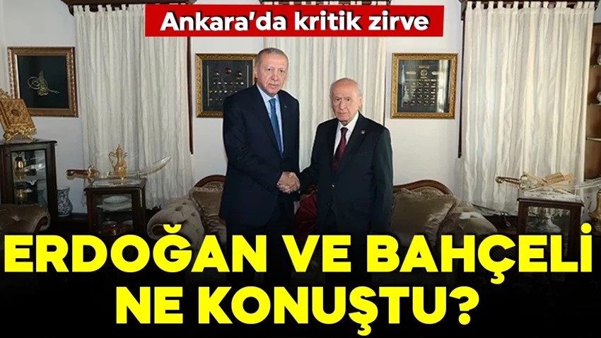 Terörle Mücadelede Yeni Aşamayı Değerlendirdi