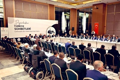 Terörsüz Türkiye Diyarbakır’da tartışıldı