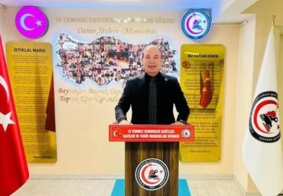 “Terörsüz Türkiye” Hedefine Emin Adımlarla: Abbas Gündüz'den Birlik ve Mücadele Mesajı