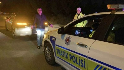 Ters yola girip "dur" ihtarına uymadı, "Biz Şahinci gibi değiliz" dedi