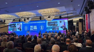 TESK 22. Olağan Genel Kurulu&rsquo;nda Mehmet Yiğiner se&ccedil;ime tek aday olarak girecek