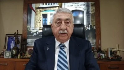 TESK Başkanı Paland&ouml;ken &ouml;nemli &ccedil;ağrı