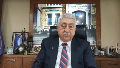 TESK Genel Başkanı Paland&ouml;ken'den Kira a&ccedil;ıklaması