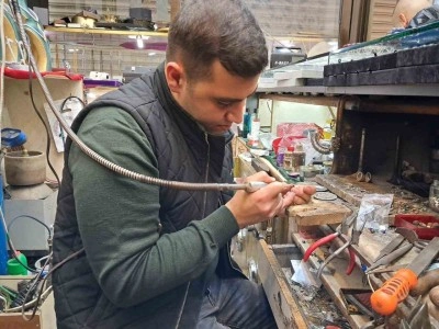 Tespihler yatırım aracı oluyor