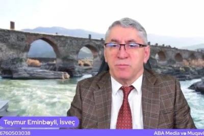 Teymur Eminbeyli: B&uuml;t&uuml;nleşme, Milletleşme, Devletleşme Geleceğin Yol Haritasıdır