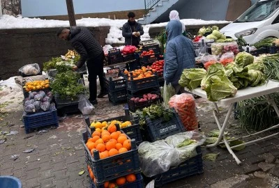 Tezgahlar Yeniden Kuruldu