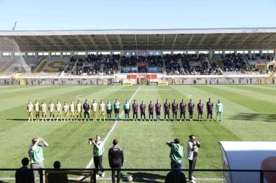 TFF 2. Lig: Muş Spor Kul&uuml;b&uuml;: 4 - 1461 Trabzon FK: 0