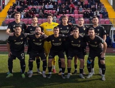 TFF 3. Lig: 1926 Bulancakspor: 1 - &Ccedil;ayelispor: 1