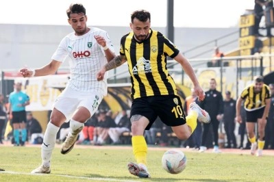 TFF 3. Lig: Aliağaspor FK: 3 - Efeler 09 SFK: 0