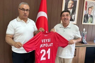 TFF B&ouml;lge M&uuml;d&uuml;r&uuml; Bayhan'dan BESYO'ya ziyaret