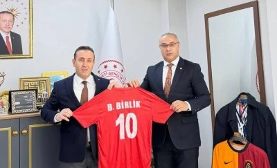 TFF ile Kul&uuml;pler Arasında G&uuml;&ccedil;l&uuml; Bağ