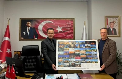 TFSF&rsquo;den Diyarbakır&rsquo;a Fotoğraf Sanatı Hamlesi