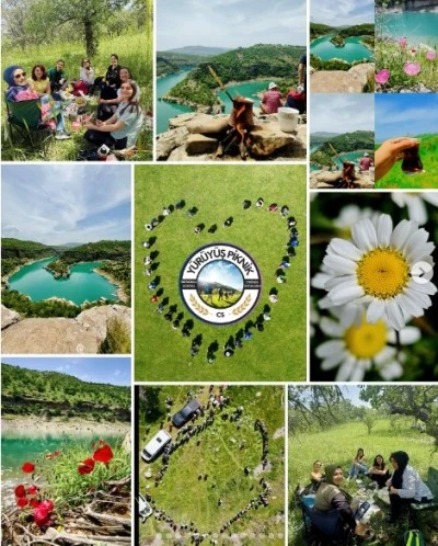 Timsah Kanyonu’nda Doğa ile Buluşma