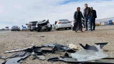 Togg Tofaş hurdaya çevirdi: 4 yaralı