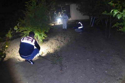 Tokat&rsquo;ta 5 askerin yaralandığı bağ evindeki patlama sonrası g&ouml;r&uuml;nt&uuml;leri ortaya &ccedil;ıktı