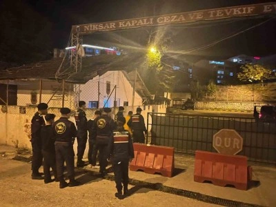 Tokat’ta jandarmadan hırsızlara suçüstü