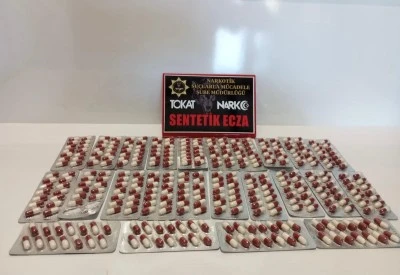 Tokat'ta Uyuşturucu Operasyonu