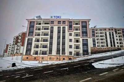 TOKİ&rsquo;de B&uuml;y&uuml;k Teslim Haftası: 4 İlde Kura &Ccedil;ekiliyor