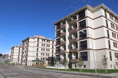 TOKİ’nin Diyarbakır’daki Sosyal Konutlarına Yoğun İlgi