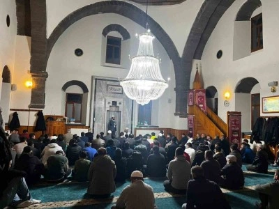 Tomarza İlçe Müftülüğü’nden ‘Gençlik Buluşması’ programı