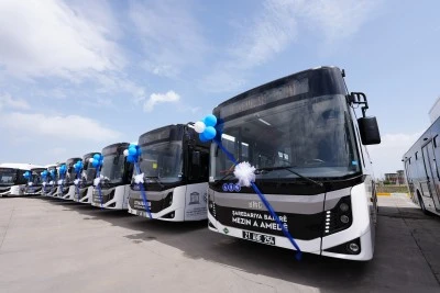 Diyarbakır'da toplu taşımada flaş karar!