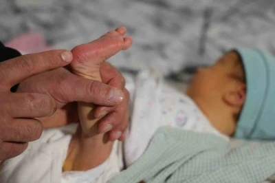 Bebeklerine kayyum atanması endişesiyle yaşıyorlar