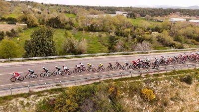 Tour of Mersin&rsquo;de 3. etap tamamlandı