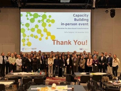 TR83 B&ouml;lgesi&rsquo;nin d&ouml;ng&uuml;sel ekonomi deneyimi Avrupa&rsquo;ya taşındı