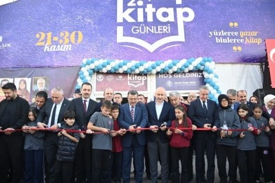 Trabzon 2. Kitap G&uuml;nleri başladı