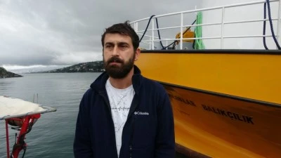 Trabzon’da Balık Yerine Bomba Çıktı!