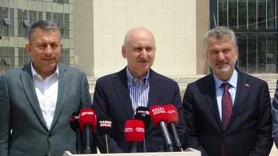 Trabzon Şehir Hastanesi Y&uuml;kseliyor: 900 Yataklı Dev Projede A&ccedil;ılış Yıl Sonu Hedefleniyor
