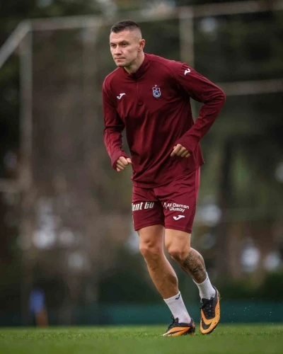 Trabzonspor&rsquo;da Zubkov d&ouml;nemi sona eriyor
