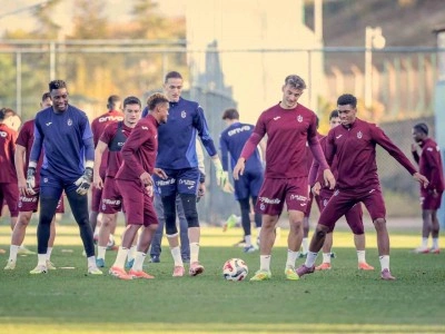 Trabzonspor deplasmanda Başakşehir ile karşılaşacak