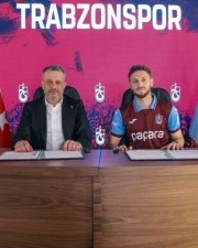 Trabzonspor, Mustafa Eskihellaç’ı kadrosuna kattı