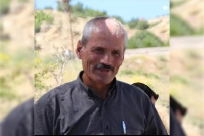 Traktör devrildi: 1ölü