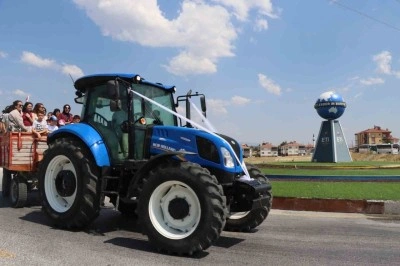 İlginç sünnet konvoyu