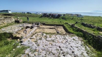 Trakya’nın Sırrı Kazılarla Ortaya Çıkıyor