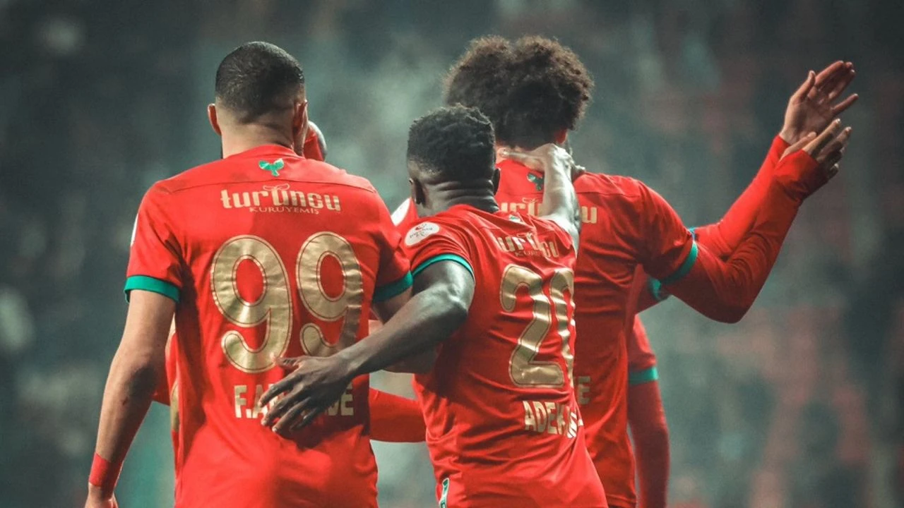 Transferde Kritik Viraj! Amedspor'dan Ayrılan 3 Yabancı Çakıldı, 3 Yerli Fırladı! İşte Şok Eden Performans Tablosu!