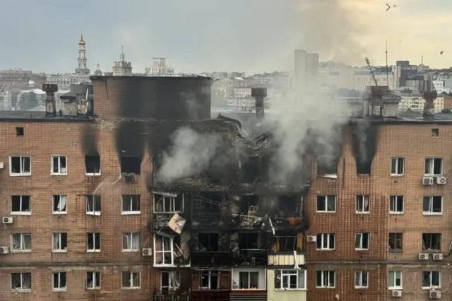 Tren İstasyonuna Saldırı!