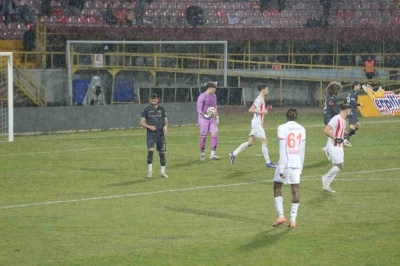 Trendyol 1. Lig: Boluspor: 3 - Hatayspor: 1