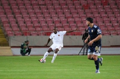 Trendyol 1. Lig: Atakaş Hatayspor: 0 - Erzurumspor FK: 3
