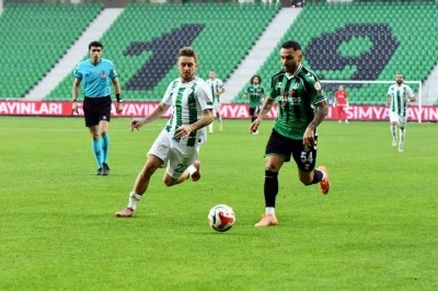 Trendyol 1. Lig: Sakaryaspor: 2 - Serikspor: 3