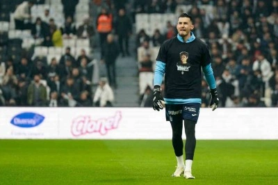 Trendyol Süper Lig: Beşiktaş: 0 - Trabzonspor: 0 (Maç devam ediyor)
