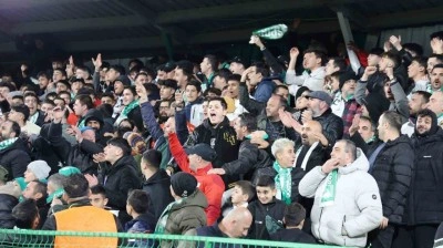 Trendyol Süper Lig: Bodrum FK: 0 - Göztepe: 0 (İlk yarı)