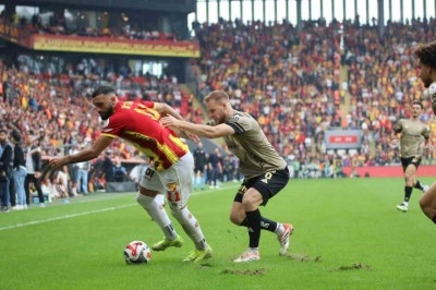 Trendyol S&uuml;per Lig: G&ouml;ztepe: 0 - Kocaelispor: 0 (Ma&ccedil; sonucu)