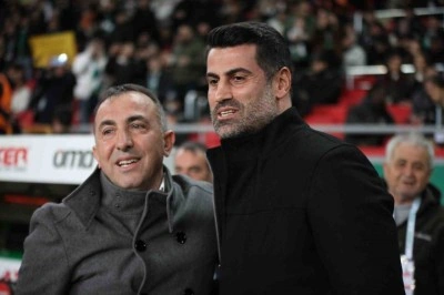 Trendyol Süper Lig: Konyaspor: 2 - Bodrum FK: 0 (İlk yarı)